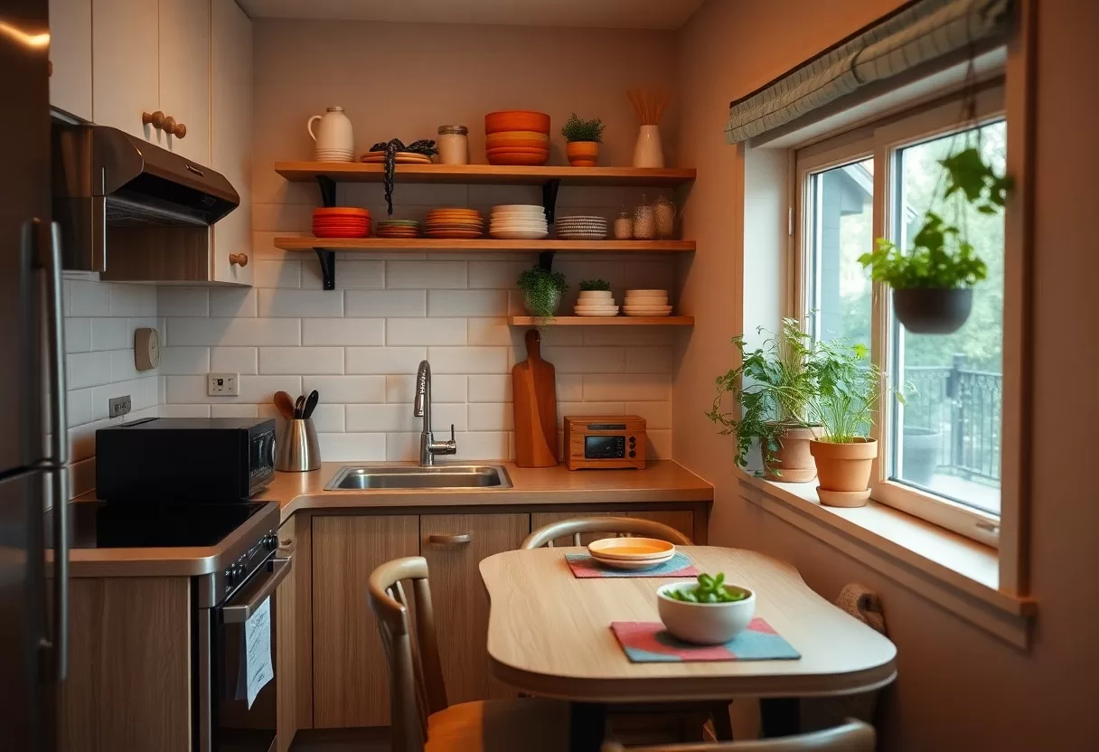 Right‑Sized Homes - Personalizing Compact Spaces for Attainable Living