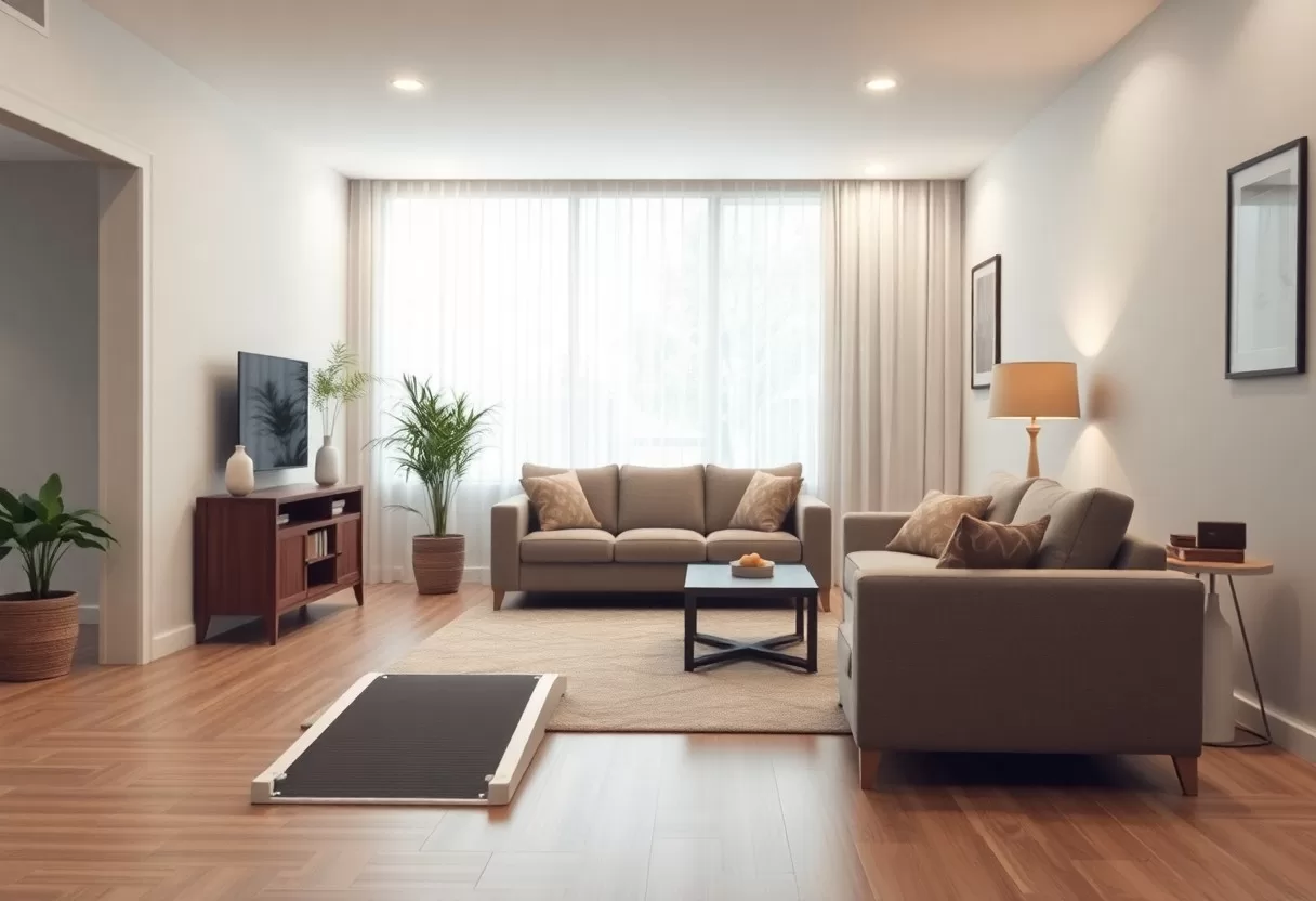 Universal Design - Accessible Features for Comfortable Living at Any Age