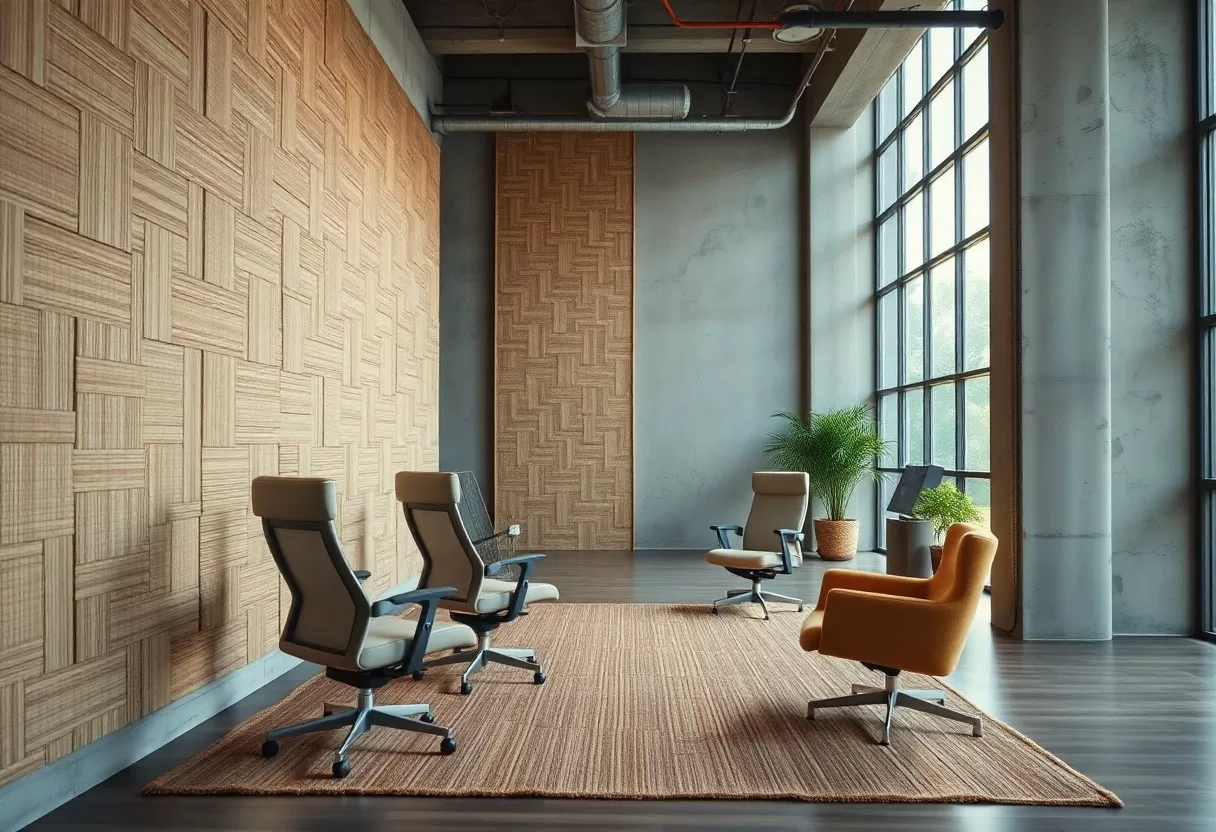 Woven Wonders - Textural Trends for Next-Gen Interiors