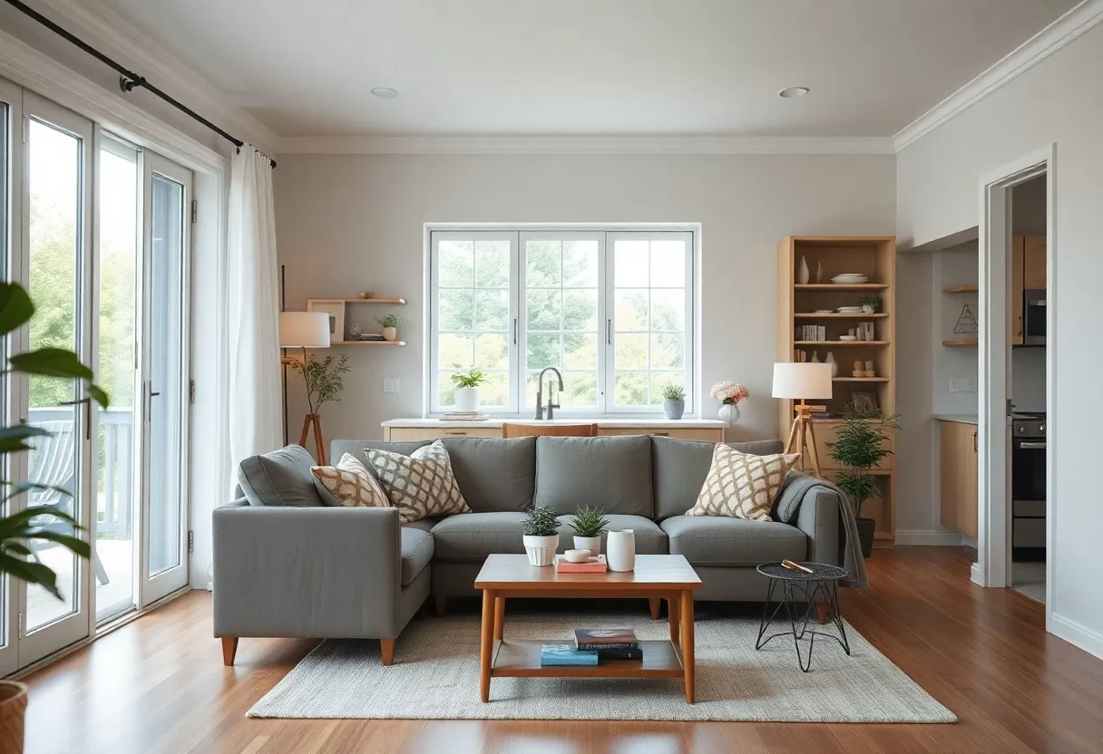 Age‑Friendly Design - Universal Principles for Living in Place