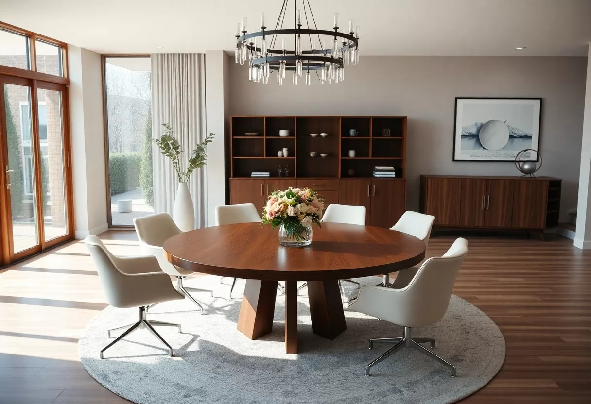 arranging furniture for comfort and flow bib