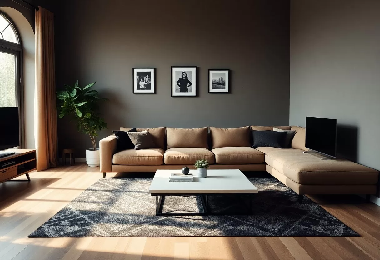 The Secret to Arranging Furniture for Comfort and Flow