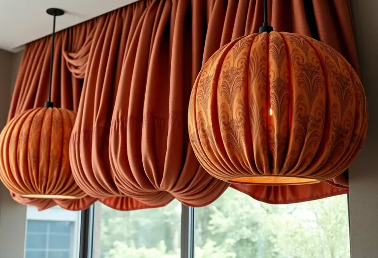 artful drapery pleats shades and patterns rml