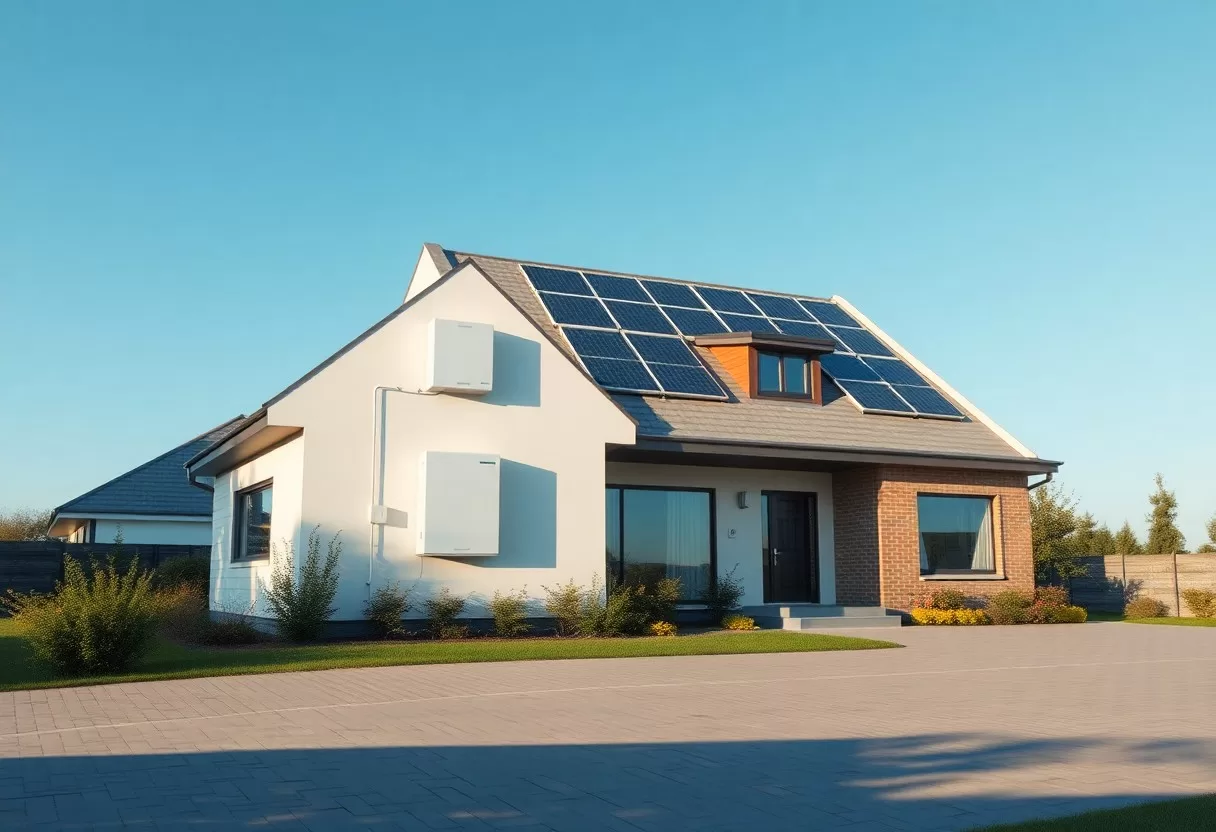 Battery‑Powered Houses - Residential Energy Storage Systems Explained