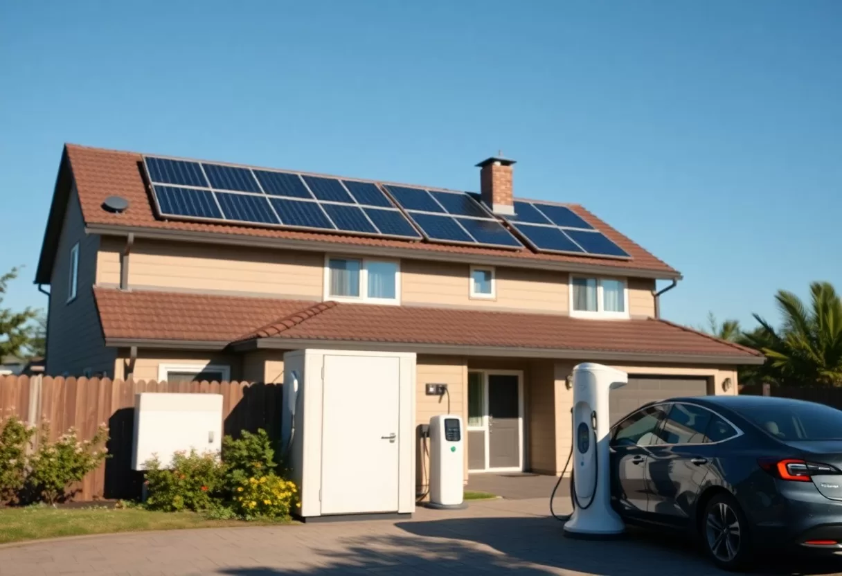 Battery‑Powered Houses - Residential Energy Storage Systems Explained