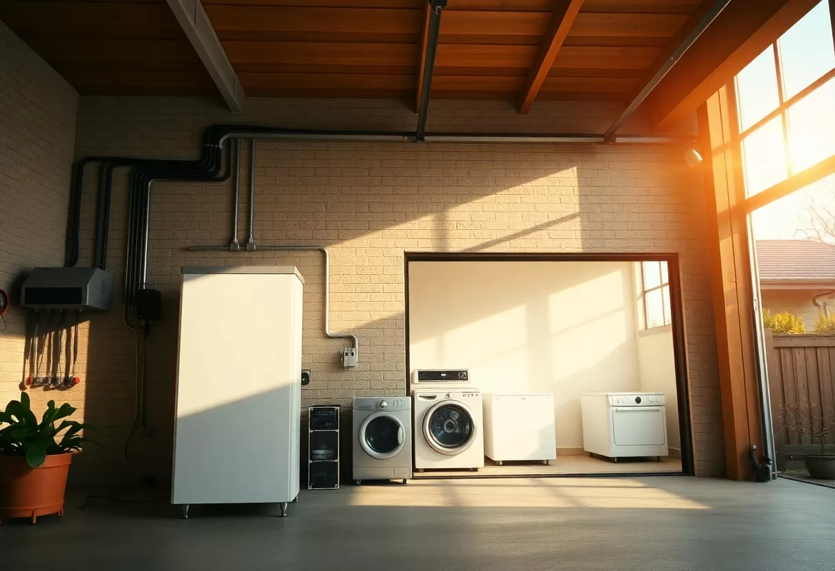 battery powered homes energy storage explained kru