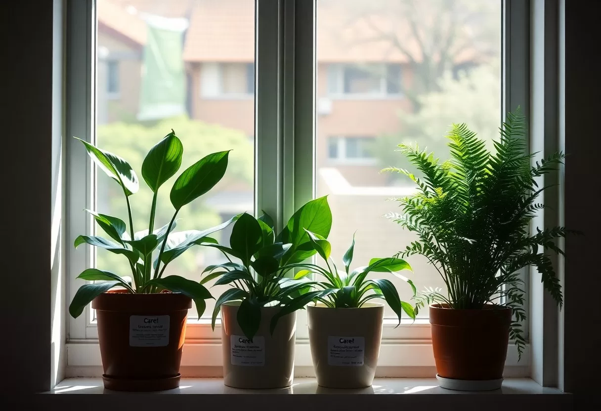 How to Choose Houseplants That Actually Survive Indoors