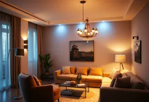 How to choose lighting - How to Choose Lighting That Instantly Transforms Any Room