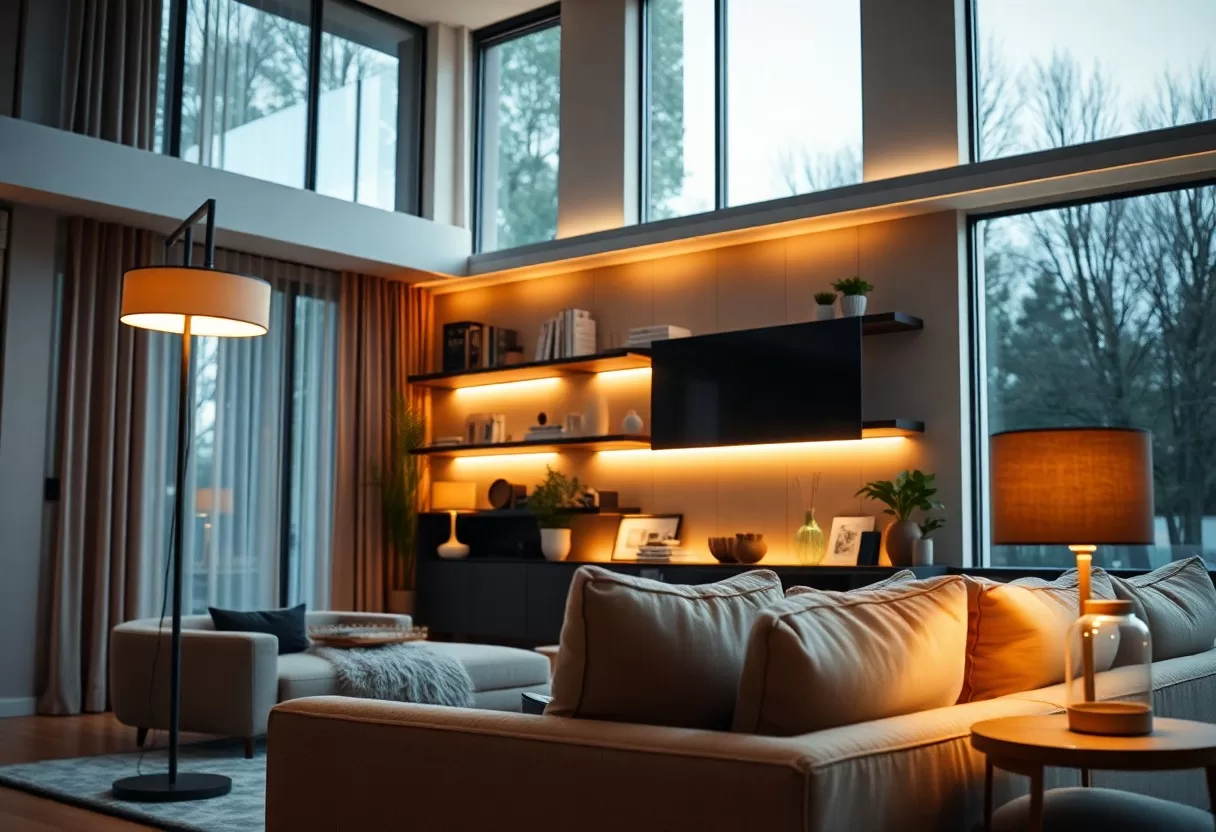 How to Choose Lighting That Instantly Transforms Any Room