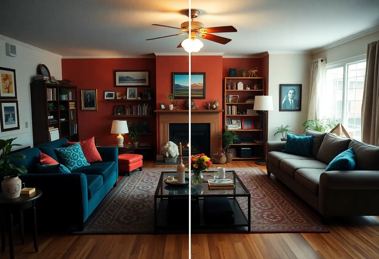 Mistakes People Make When Decorating Their Living Room (and Easy Fixes)