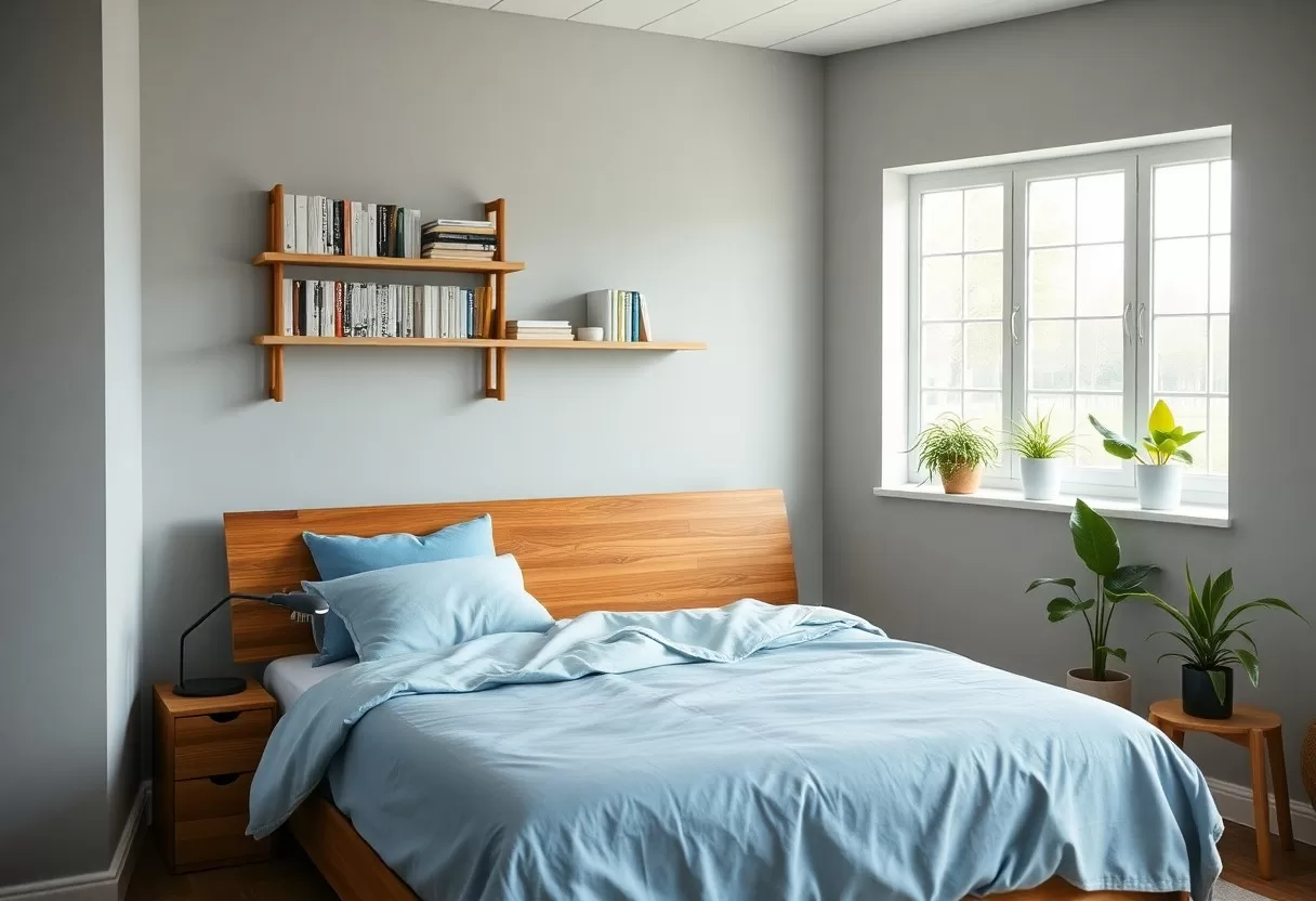 How to Create a Peaceful Bedroom That Helps You Sleep Better
