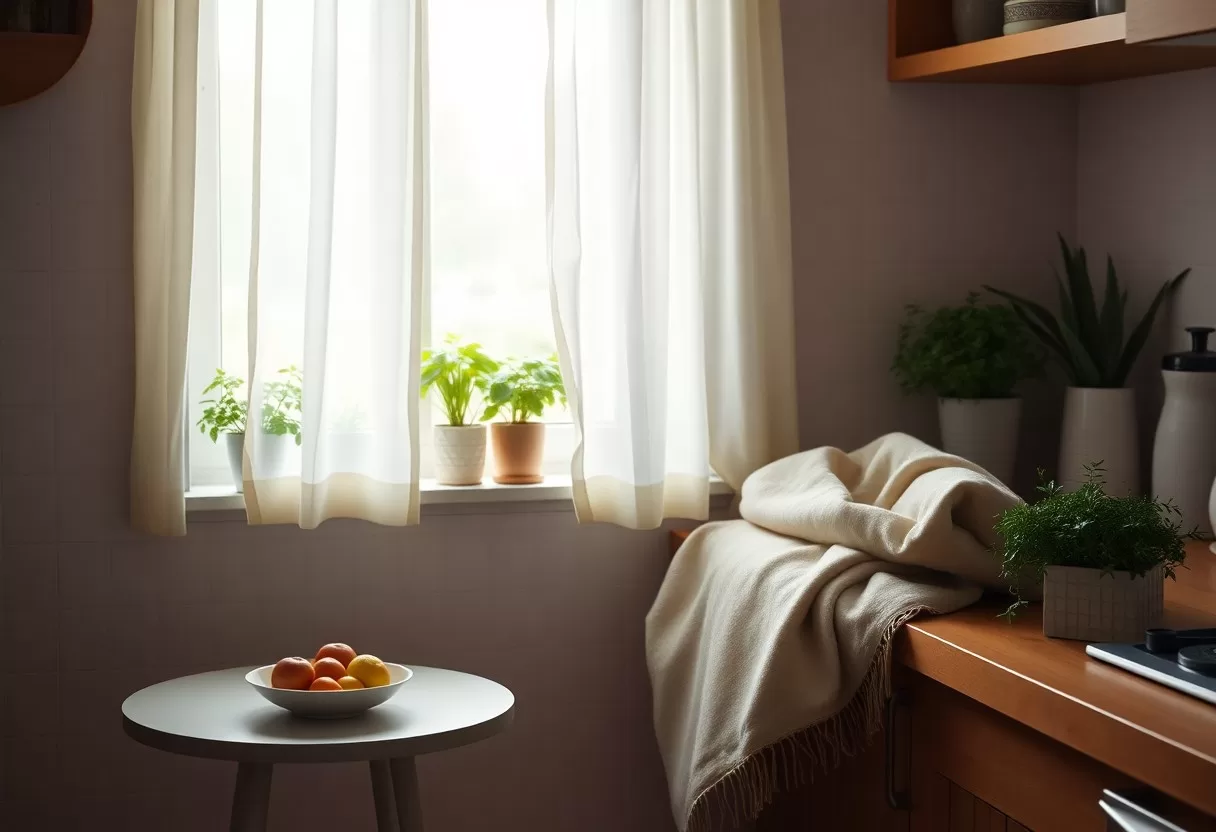 Creating Pockets of Calm Within Busy Homes