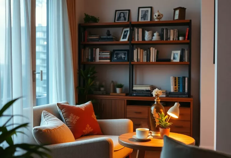 creating pockets of calm within busy homes pxi