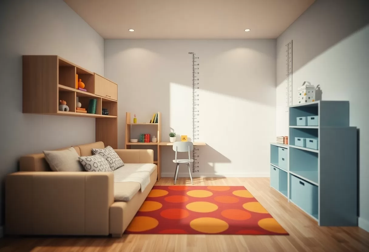 Designing a Kid’s Room That Grows With Them