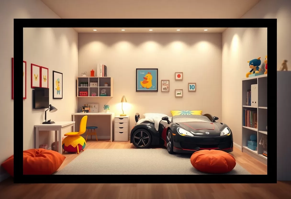 growing kid s room design with 3d tools nrj