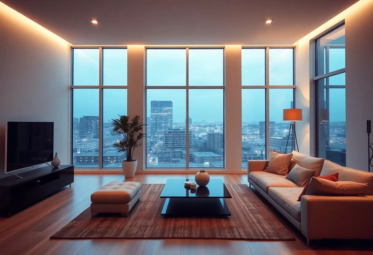 High-Tech Windows - The Invisible Upgrade Every Future-Ready Home Needs