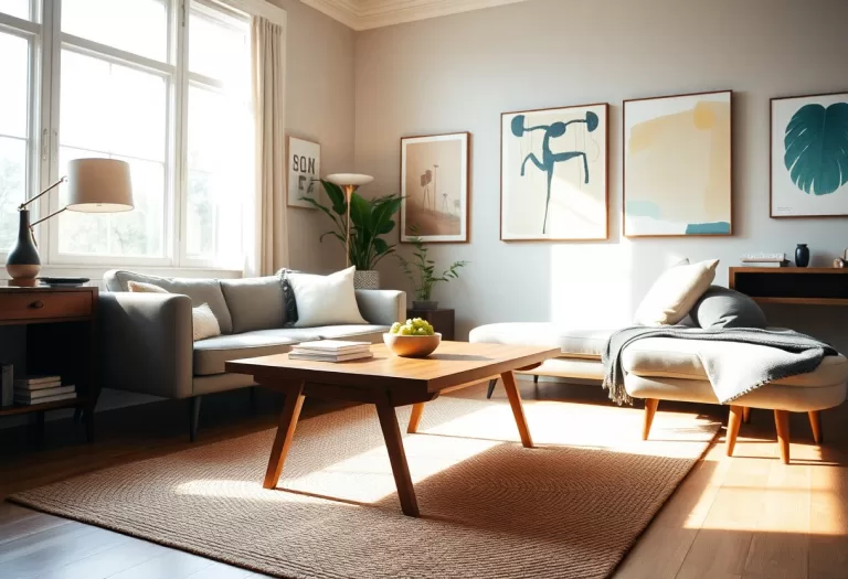 mixing old and new furniture styles jdv