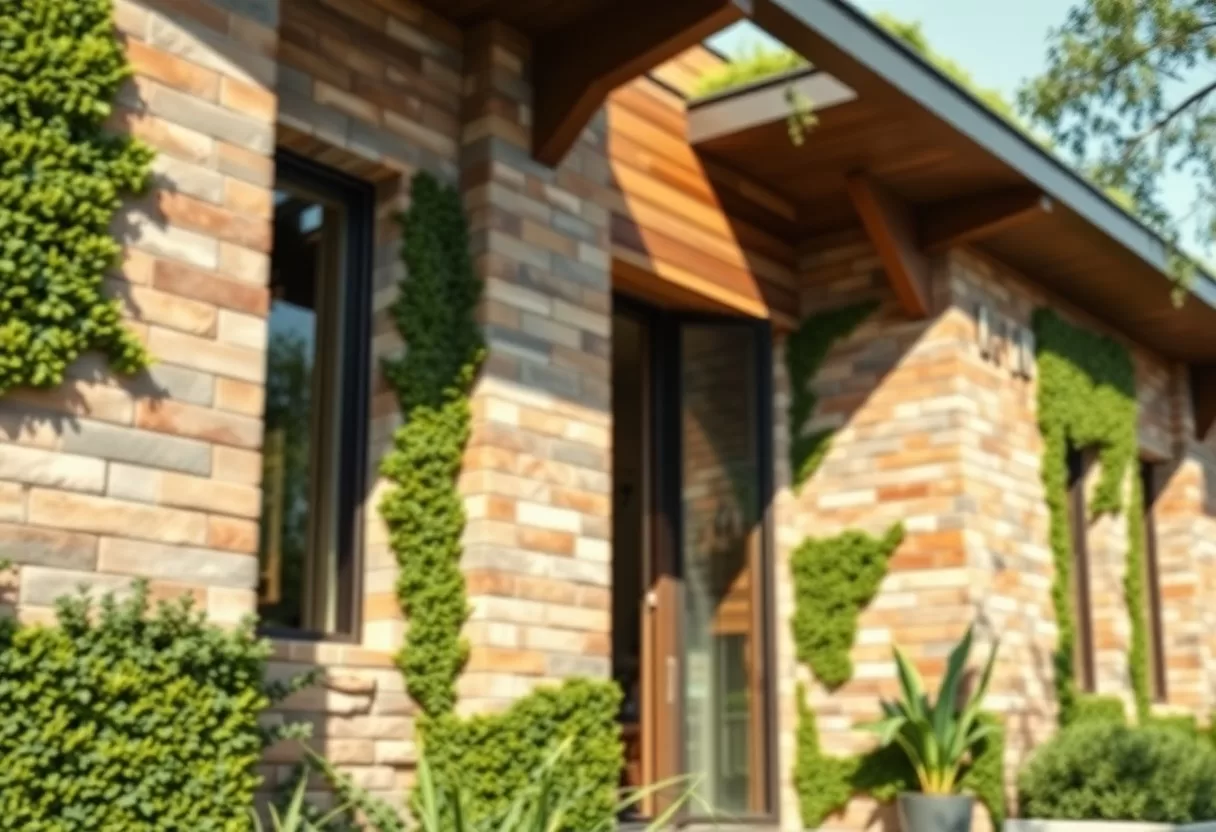 Building With Nature - Mycelium Bricks and Other Bio‑Materials That Could Transform Architecture