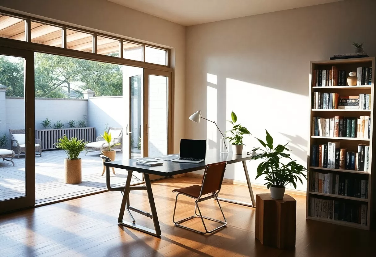 natural light s impact on home productivity qpu