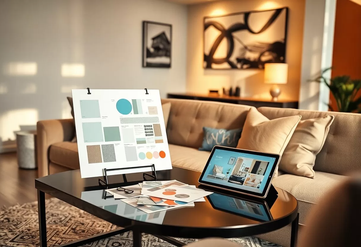 How to Share Your Home Design Ideas With Your Partner Without Arguing ...