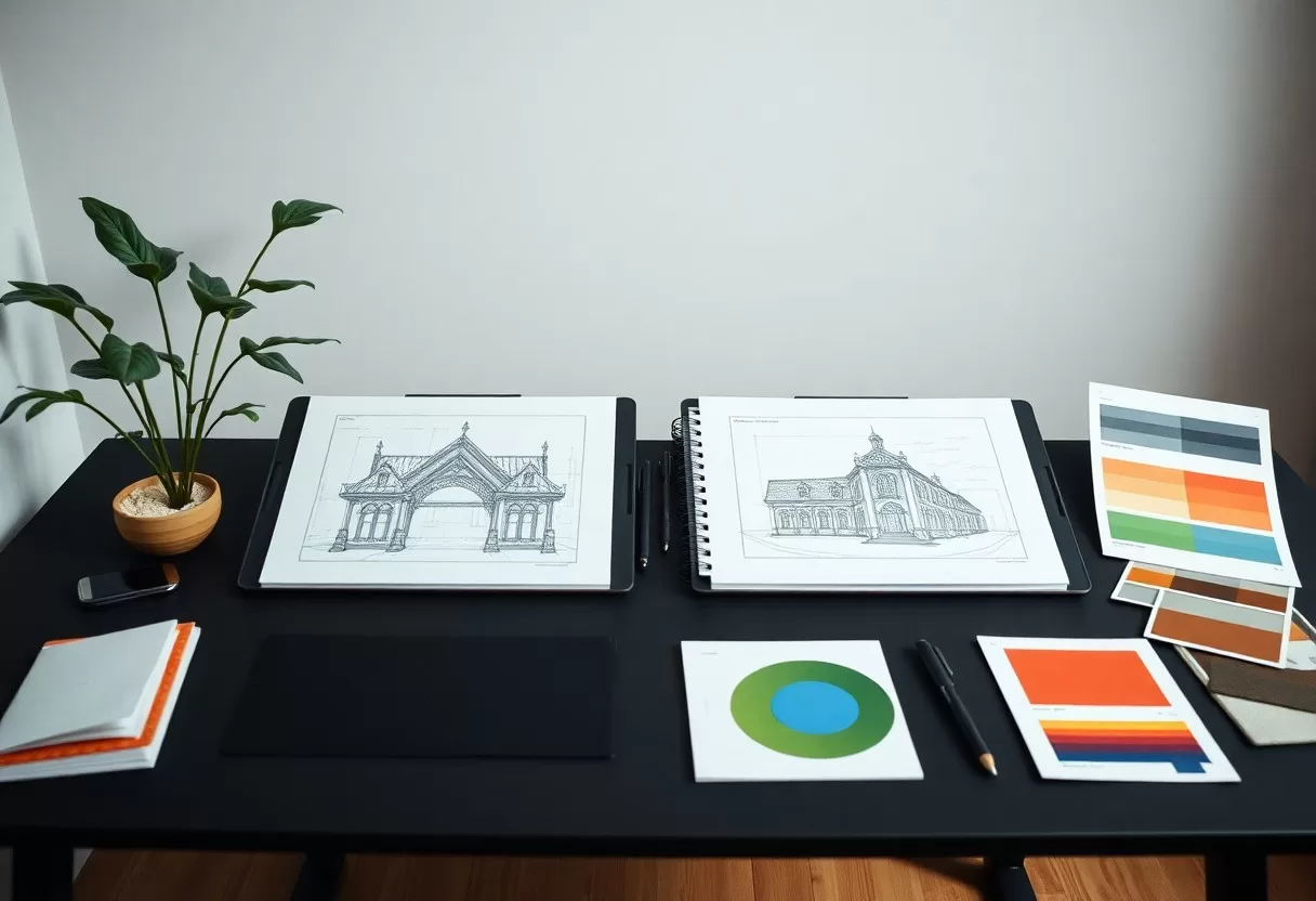 How to Share Your Home Design Ideas With Your Partner Without Arguing