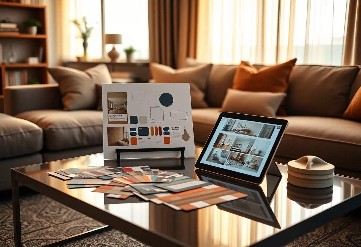 sharing home design ideas without arguing lna