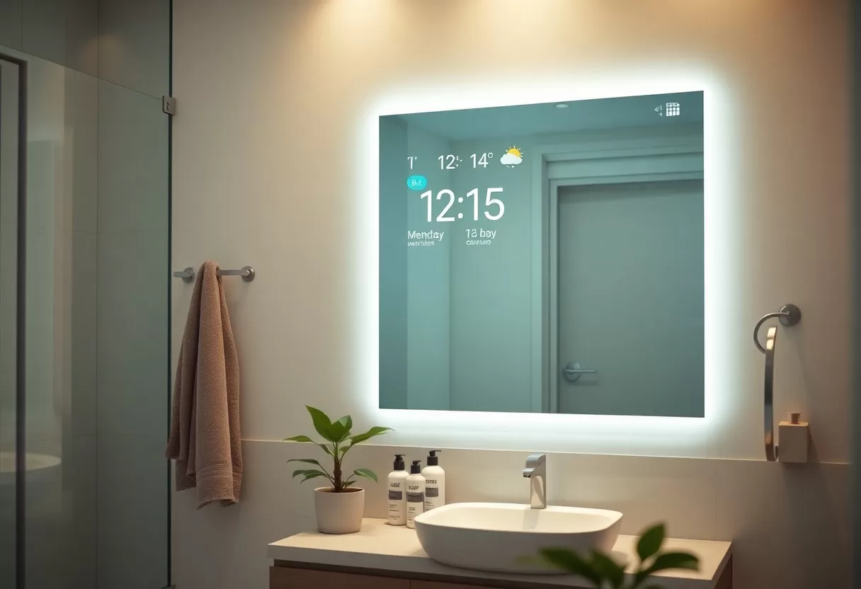smart mirrors the new tech must have udp