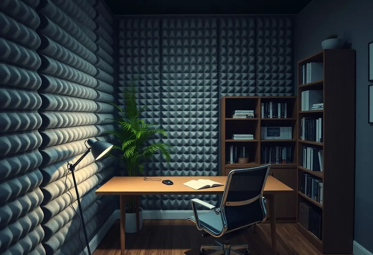 soundproofing ideas for a calm home urj