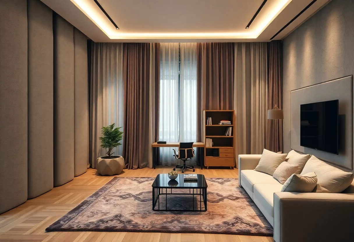 acoustic design tips for peaceful living cvb