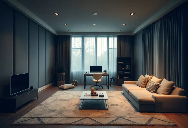 acoustic design tips for peaceful living tam