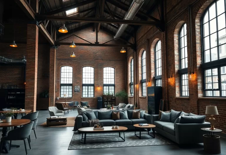 adaptive reuse old factories into stylish homes arn
