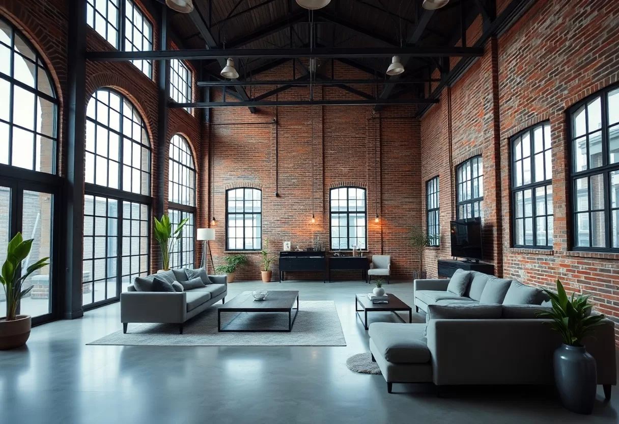 Adaptive Reuse - Transforming Old Warehouses and Factories into Stylish Homes