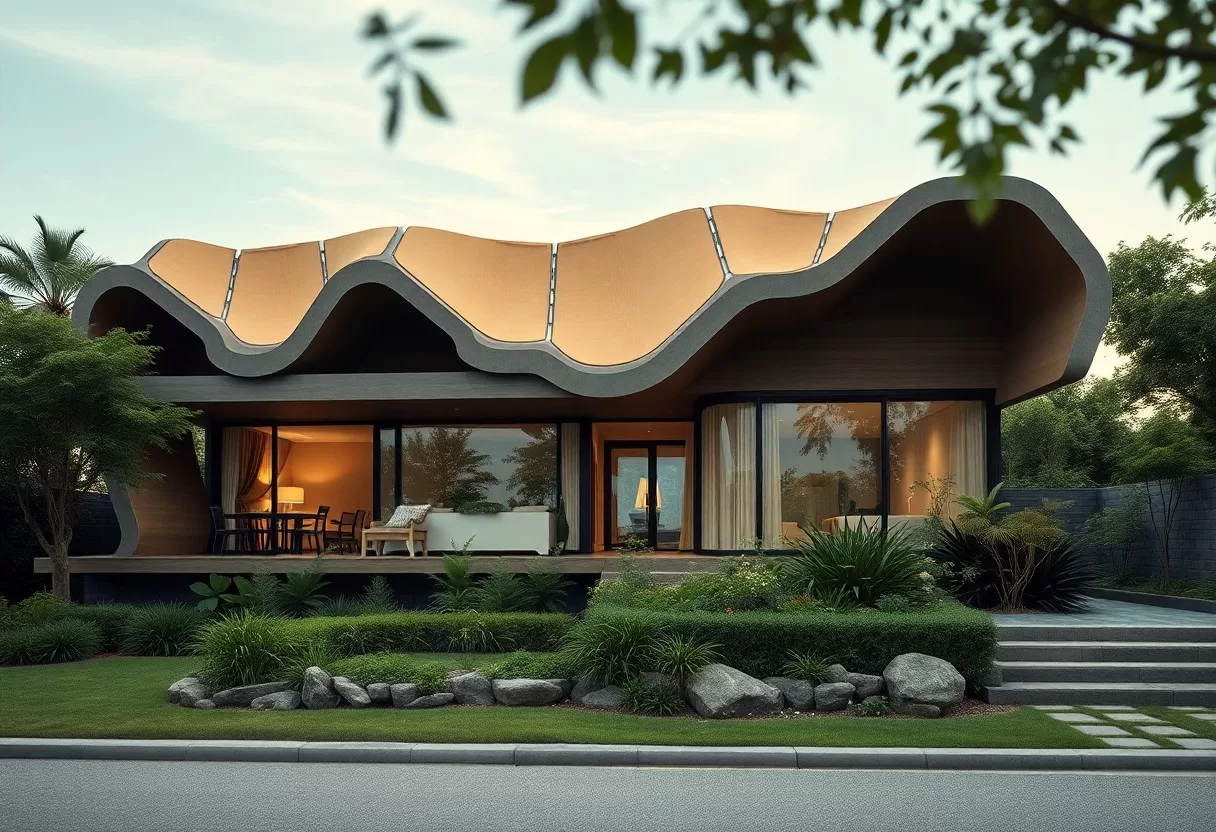 Biomimicry in Architecture - Lessons from Nature for Energy-Efficient Homes
