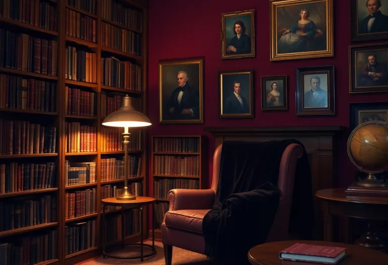 dark academia home decor and elegance jqw