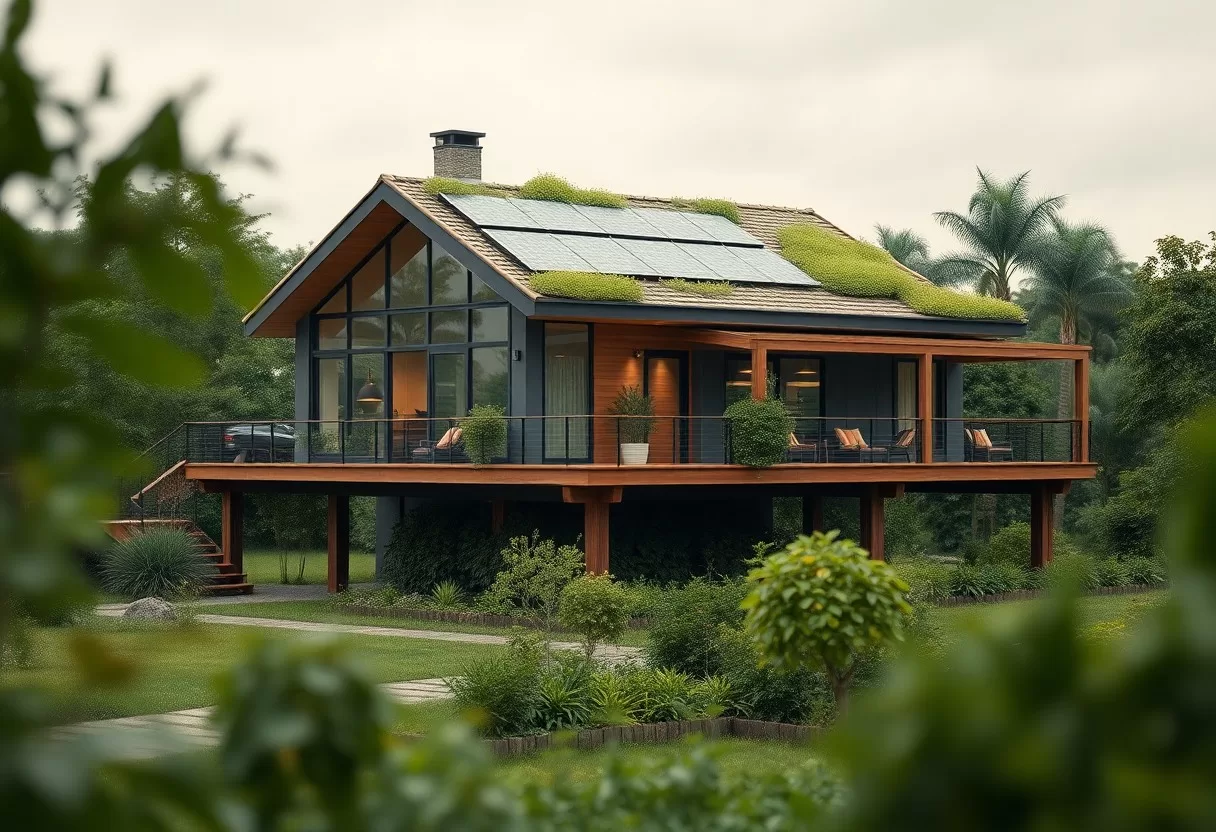 designing climate resilient homes flood fire storm protection oyy