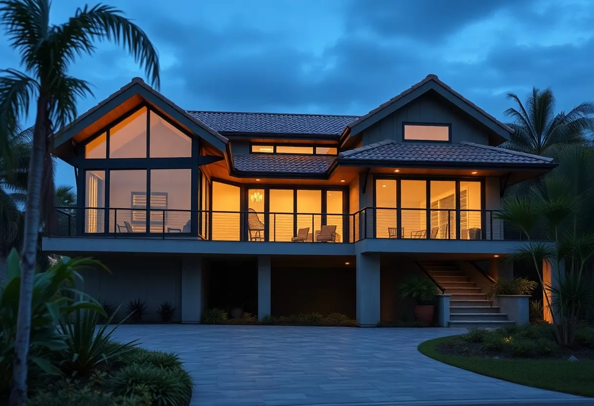 Designing Climate-Resilient Homes - Strategies to Protect Against Floods, Fires and Storms