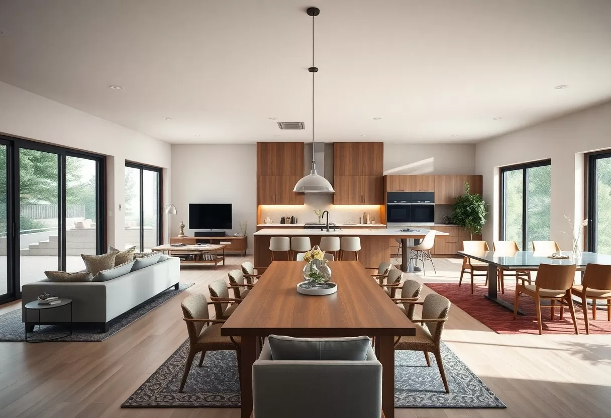 Designing Multi-Generational Homes - Privacy and Togetherness in One Layout