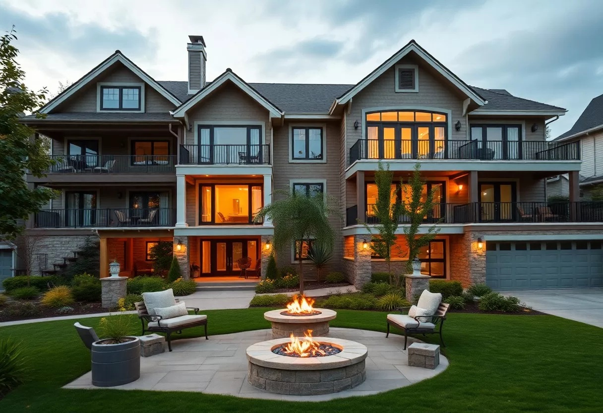 designing multi generational homes for privacy and togetherness evu