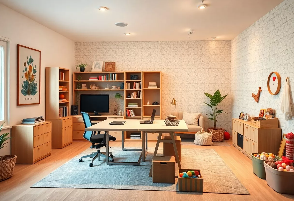 Designing for Neurodiversity - Home Environments for Autism, ADHD and Sensory Needs