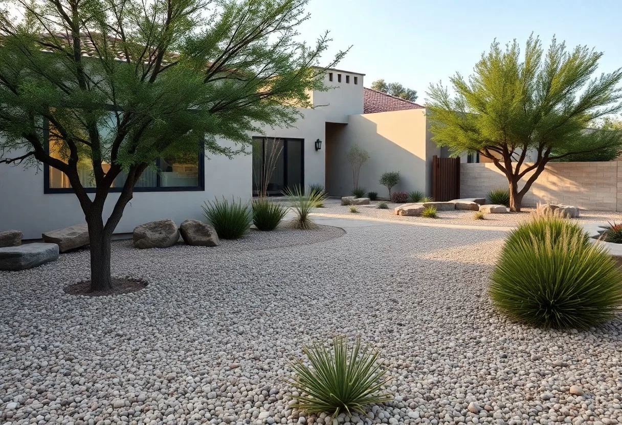 Fire-Resistant Landscaping - Protecting Your Home with Smart Yard Design