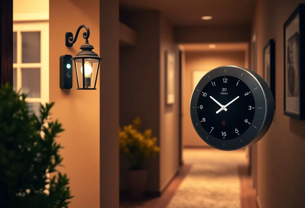 Home Safety Tech - Devices That Protect While Blending Into Decor