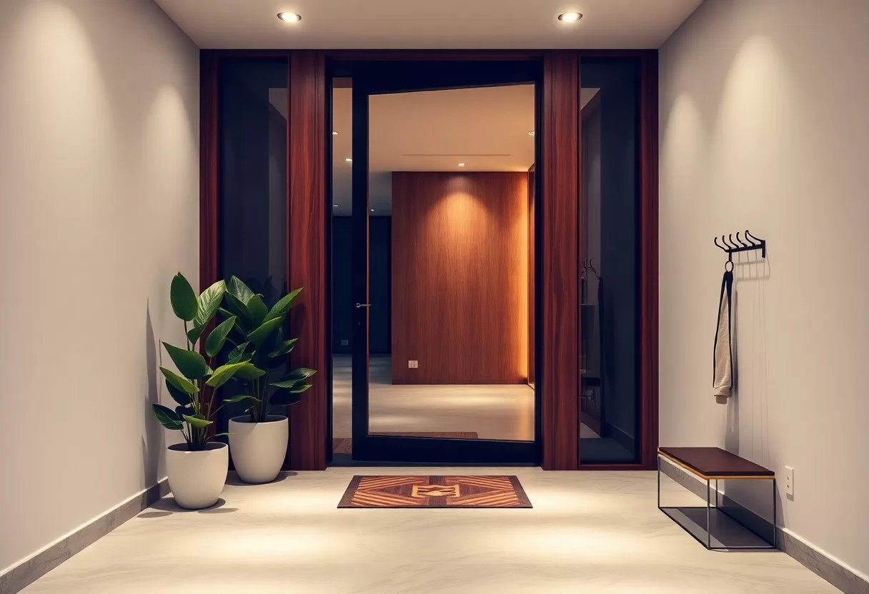 impactful entryways functional first impressions hbu