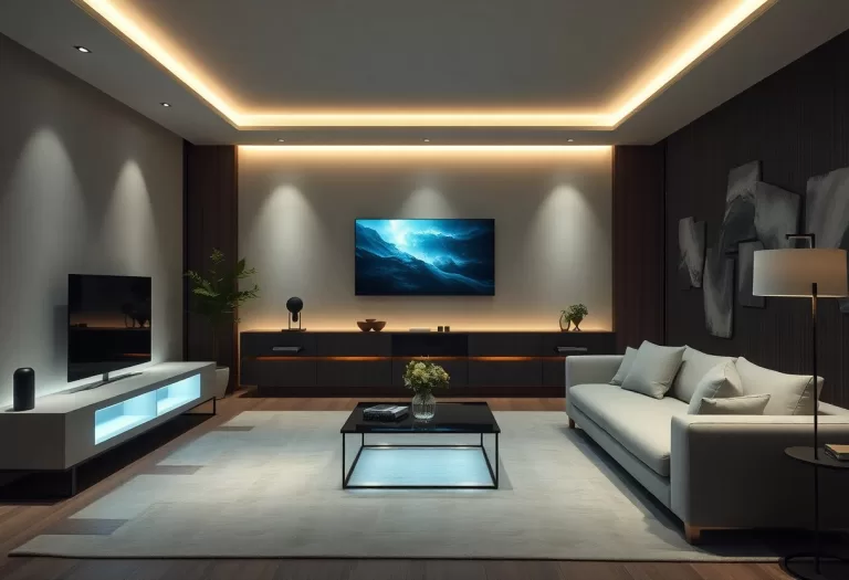 invisible architecture seamless tech in home design aow