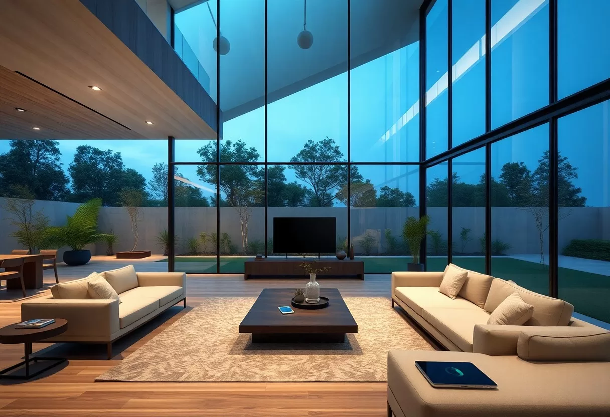 Invisible Architecture - How Seamless Tech is Disappearing Into Home Design