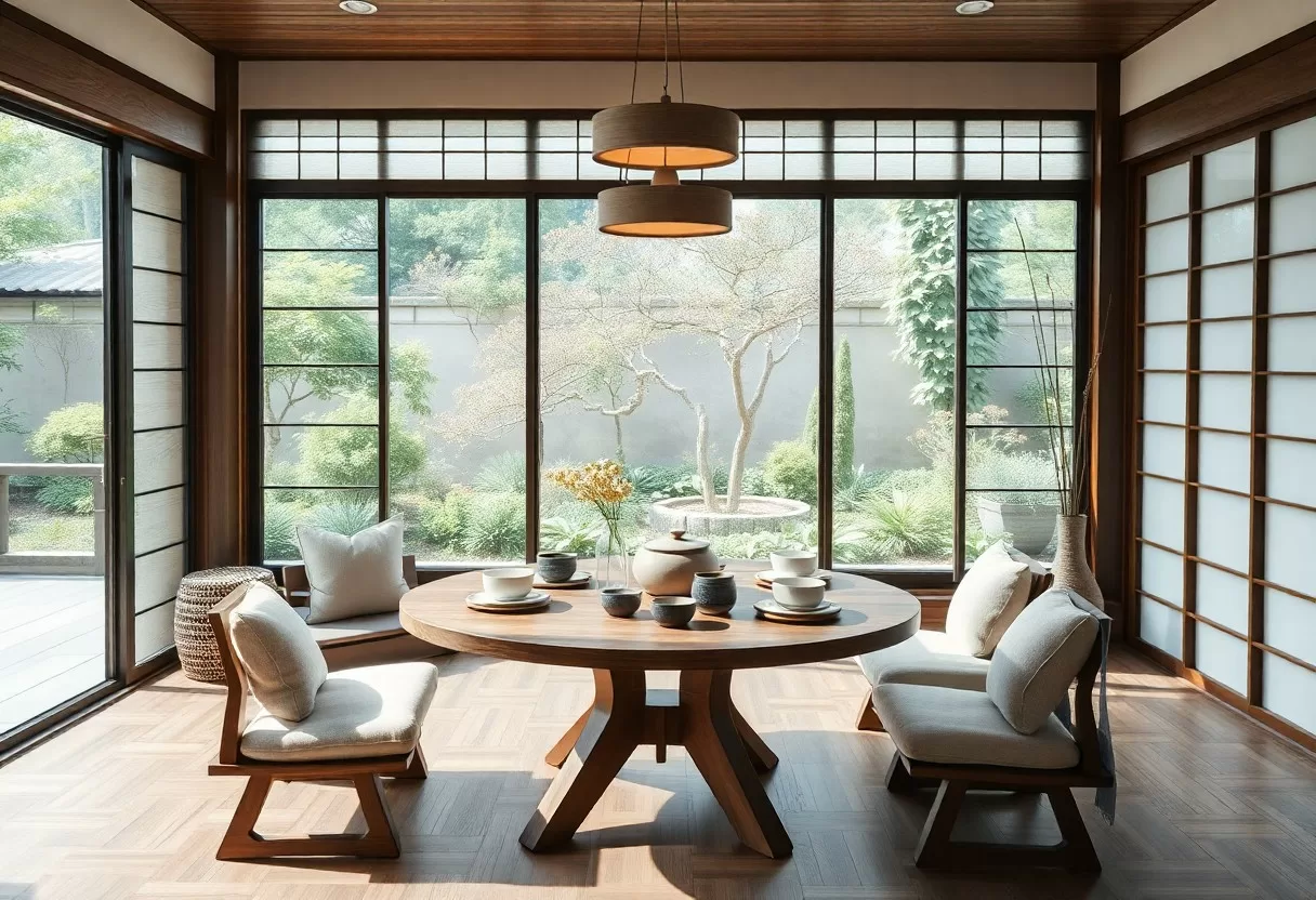 Japandi - How to Master the Serene Fusion of Japanese & Scandinavian Styles