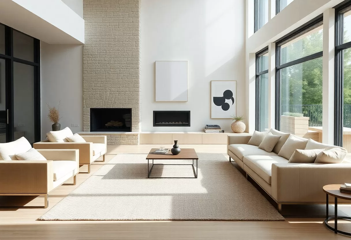 modern farmhouse revival rustic meets minimalist nyy