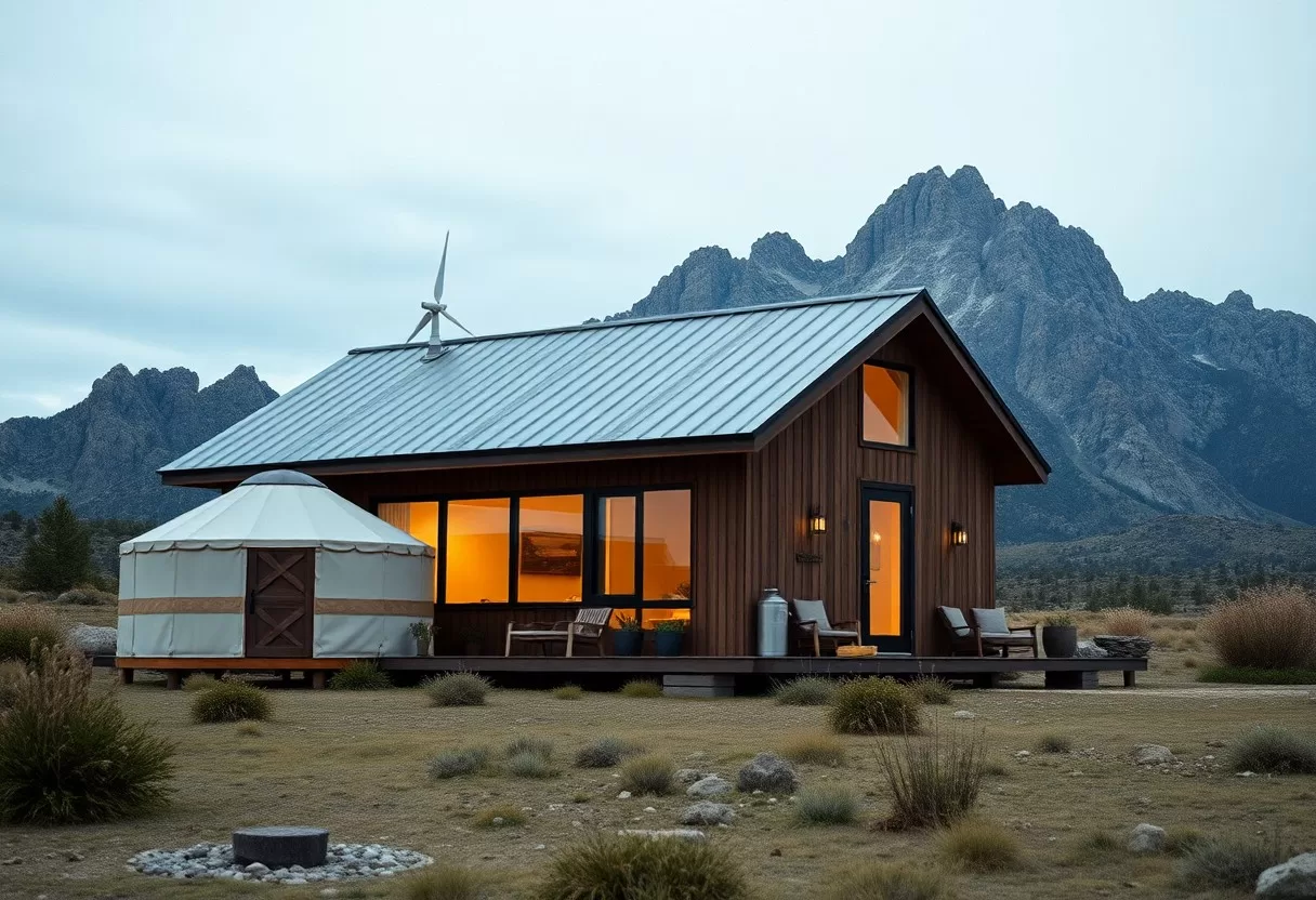 Off‑Grid Living Gets Modern - Top Sustainable Retreats and Tiny Houses