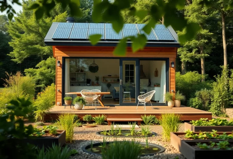 modern off grid retreats and tiny houses gbx