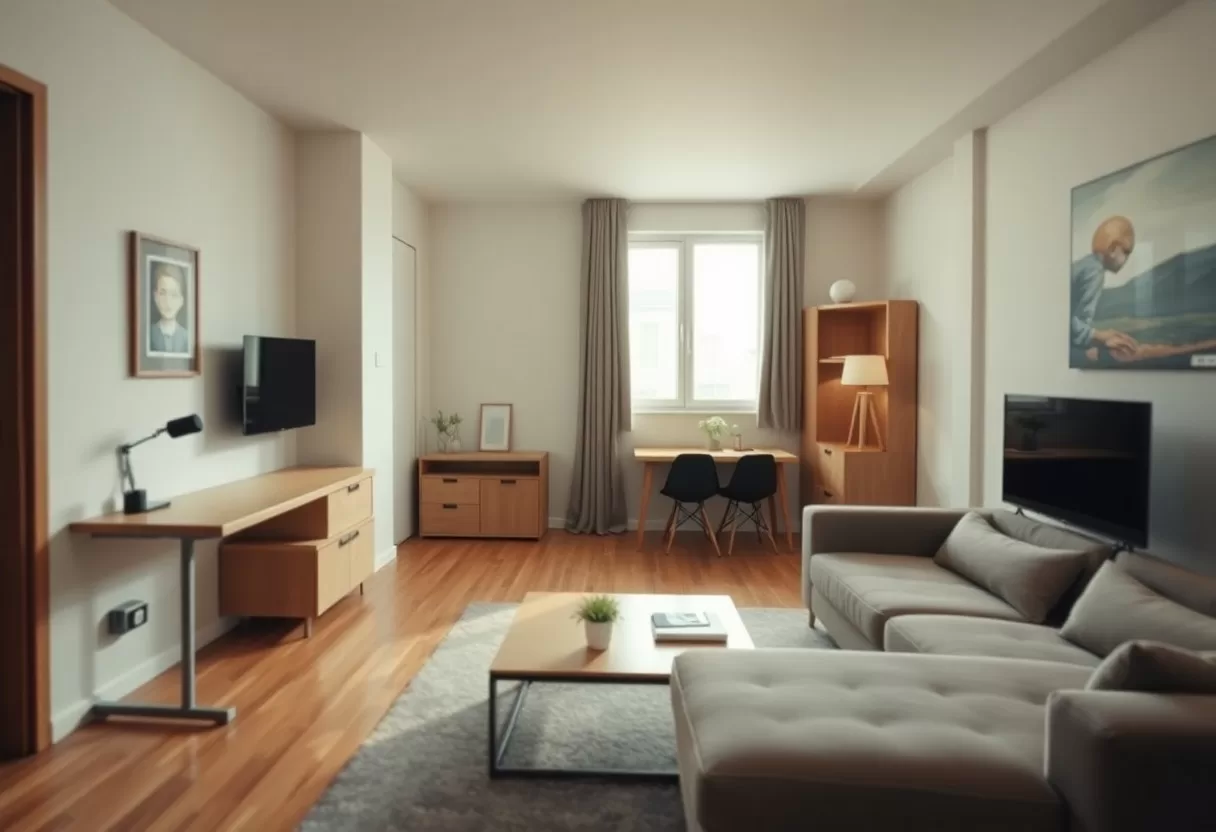 Transformable Furniture Solutions - How Modular Pieces Make Small Homes Feel Spacious