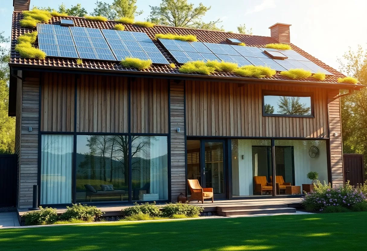 Visual Reference: Passive House Standards Explained Building Ultra Low Energy Homes For